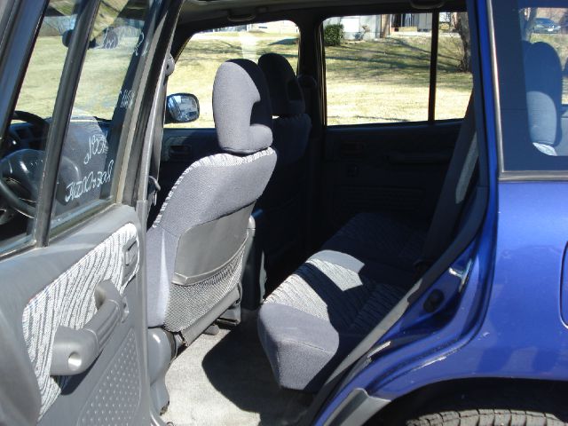 1998 Toyota RAV4 Crew Denali