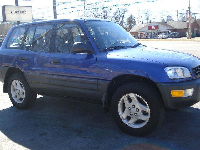 1998 Toyota RAV4 Crew Denali