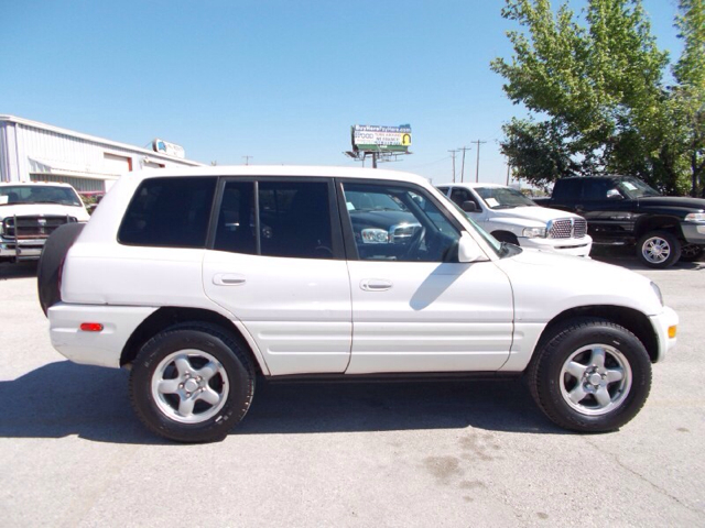 1999 Toyota RAV4 ESi