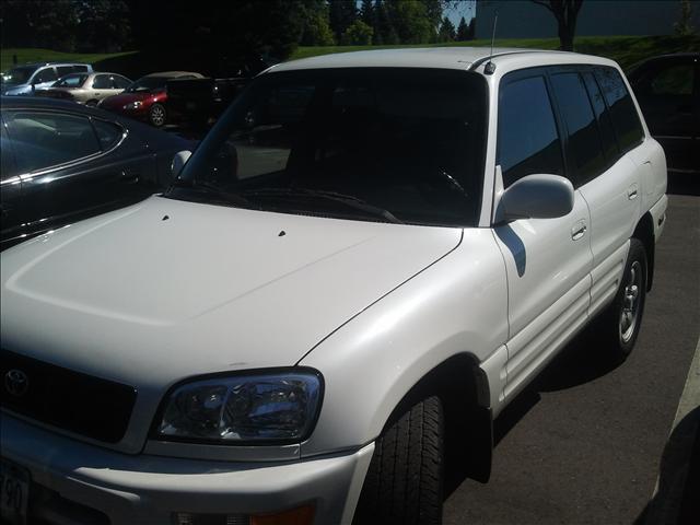 1999 Toyota RAV4 Unknown