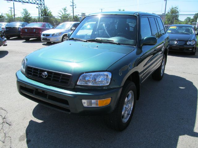 1999 Toyota RAV4 Volante S