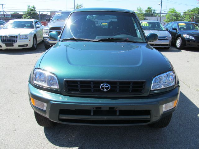 1999 Toyota RAV4 Volante S