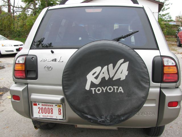 1999 Toyota RAV4 Volante S