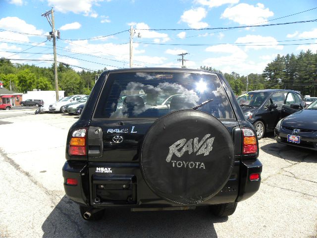 1999 Toyota RAV4 Volante S