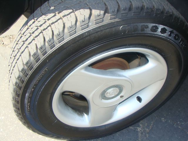 1999 Toyota RAV4 Volante S