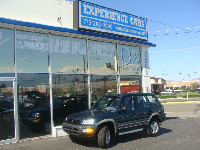 1999 Toyota RAV4 Volante S