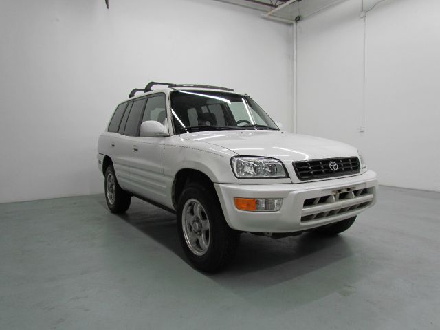 1999 Toyota RAV4 Crew Denali