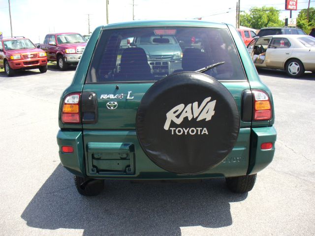 1999 Toyota RAV4 Volante S