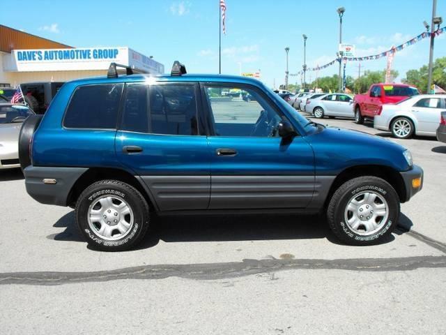 1999 Toyota RAV4 Unknown