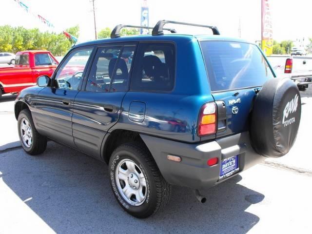 1999 Toyota RAV4 Unknown