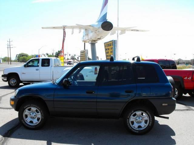 1999 Toyota RAV4 Unknown