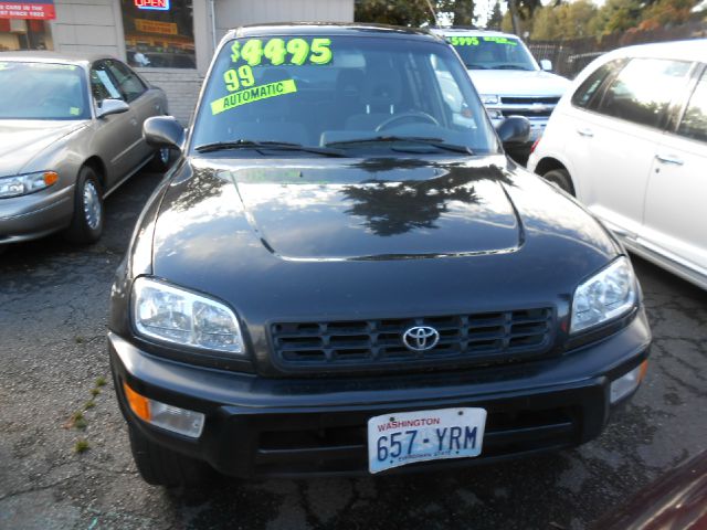 1999 Toyota RAV4 Volante S