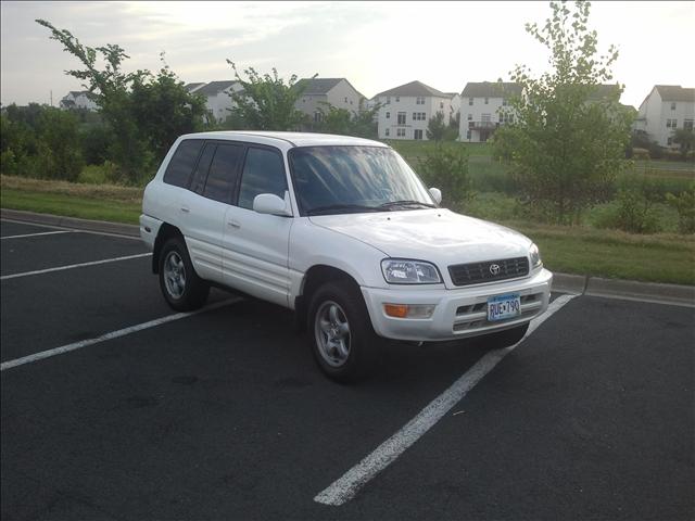 1999 Toyota RAV4 Unknown