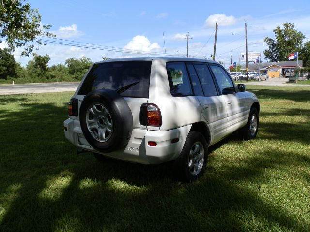 1999 Toyota RAV4 Crew Denali