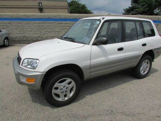 2000 Toyota RAV4 Volante S