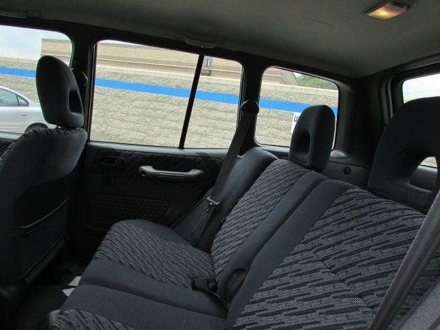 2000 Toyota RAV4 Volante S