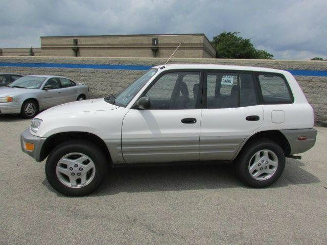 2000 Toyota RAV4 Volante S