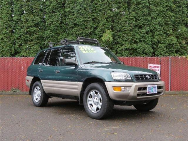 2000 Toyota RAV4 Unknown