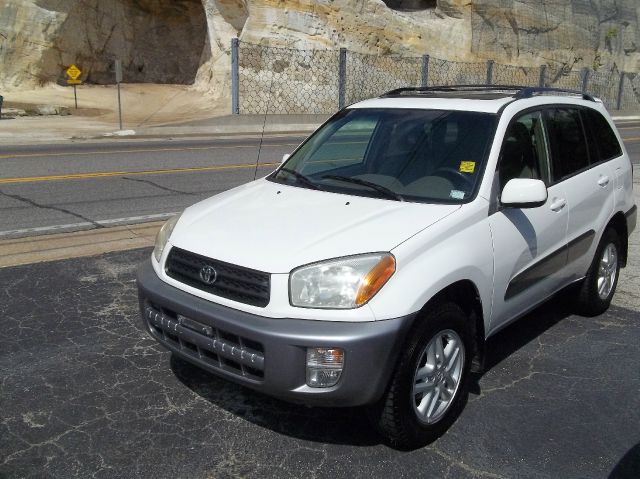 2001 Toyota RAV4 ESi