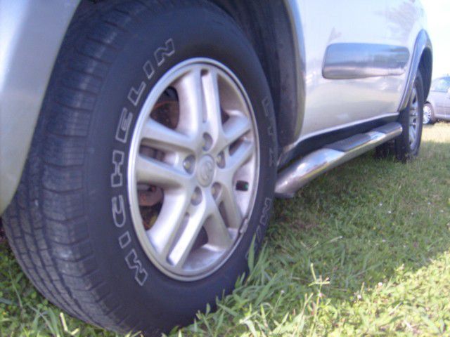 2001 Toyota RAV4 4wd