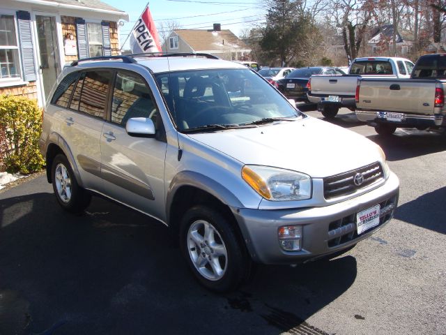 2001 Toyota RAV4 911 Carrera S Coupe 2D