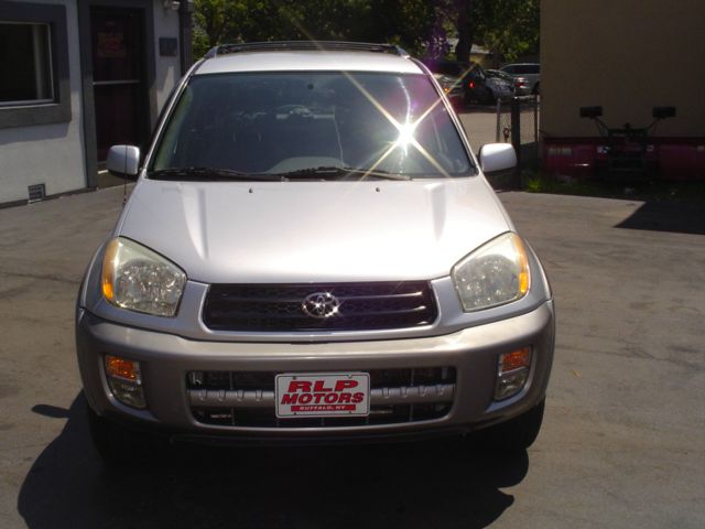 2001 Toyota RAV4 Ram 3500 Diesel 2-WD