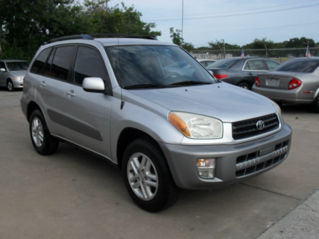 2001 Toyota RAV4 All-wheel Drive 3.7L Technology Pkg W/entertainmen