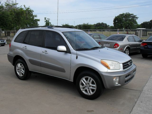 2001 Toyota RAV4 All-wheel Drive 3.7L Technology Pkg W/entertainmen