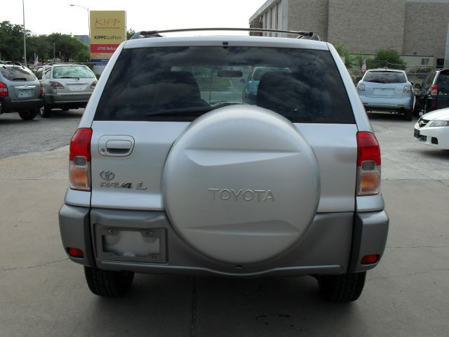2001 Toyota RAV4 All-wheel Drive 3.7L Technology Pkg W/entertainmen