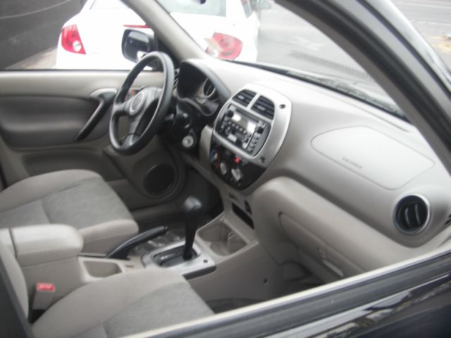 2001 Toyota RAV4 4wd