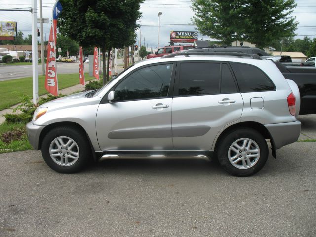 2001 Toyota RAV4 4wd