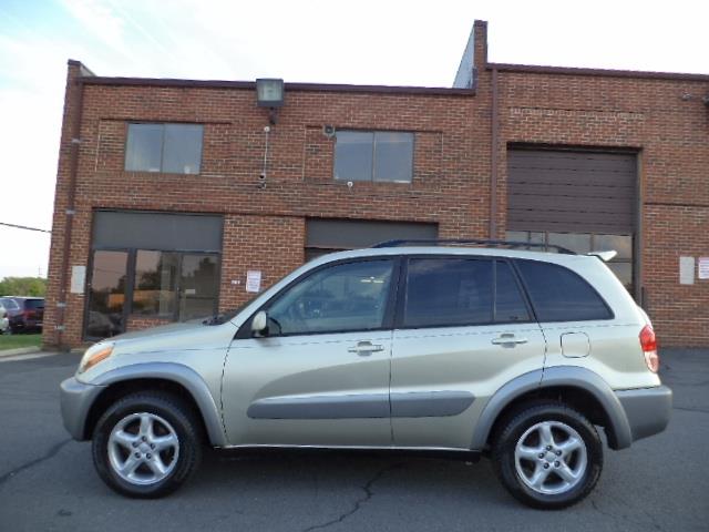 2001 Toyota RAV4 FX4 W/ Off-road Pkg