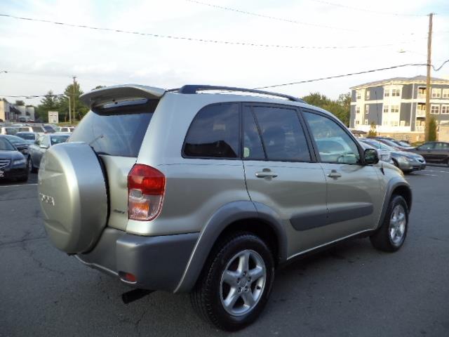 2001 Toyota RAV4 FX4 W/ Off-road Pkg