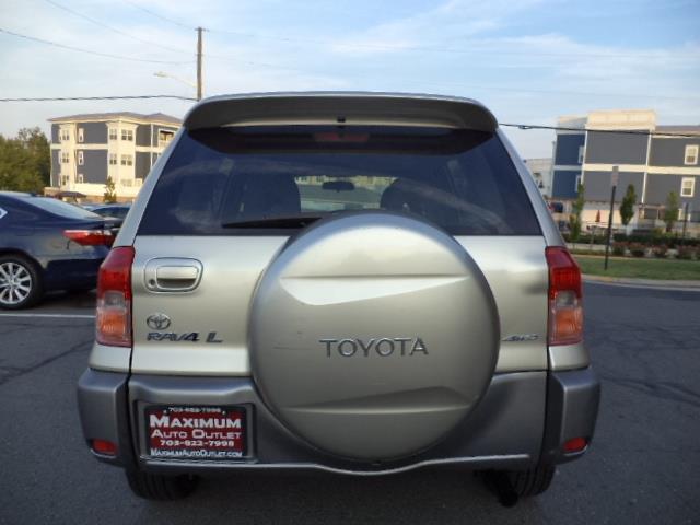 2001 Toyota RAV4 FX4 W/ Off-road Pkg