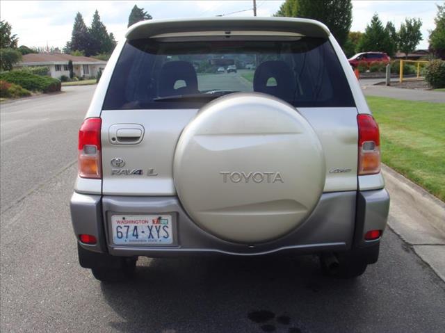 2001 Toyota RAV4 ESi