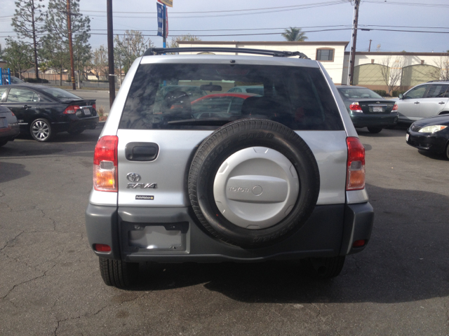 2001 Toyota RAV4 4wd