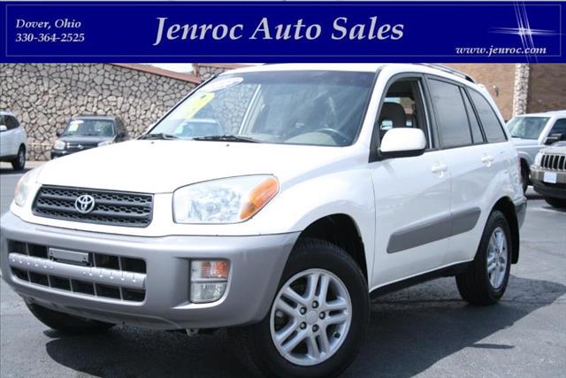 2001 Toyota RAV4 Lariat Crew Cab 4WD DRW