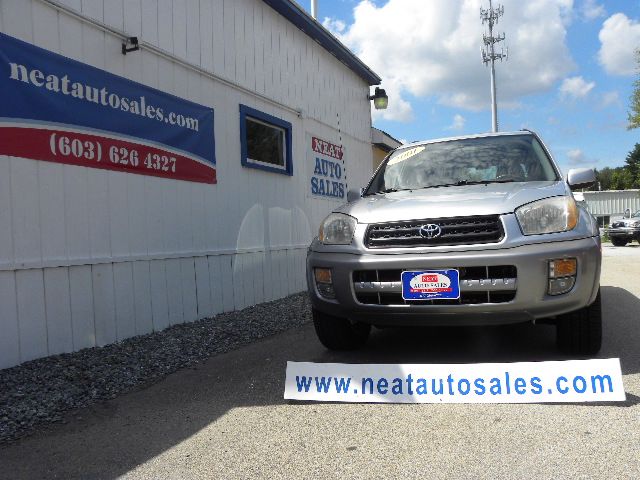2001 Toyota RAV4 Ram 3500 Diesel 2-WD