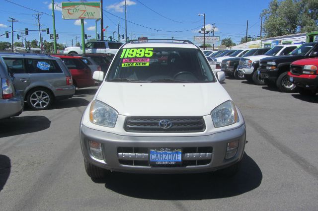 2001 Toyota RAV4 Ram 3500 Diesel 2-WD