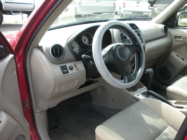 2001 Toyota RAV4 Ram 3500 Diesel 2-WD