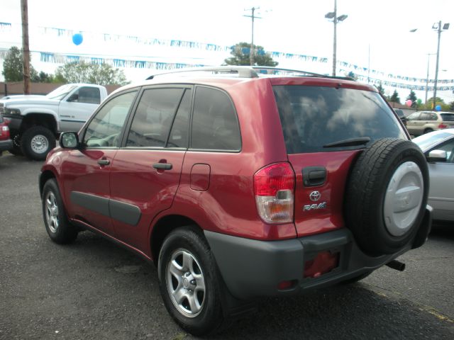 2001 Toyota RAV4 Ram 3500 Diesel 2-WD