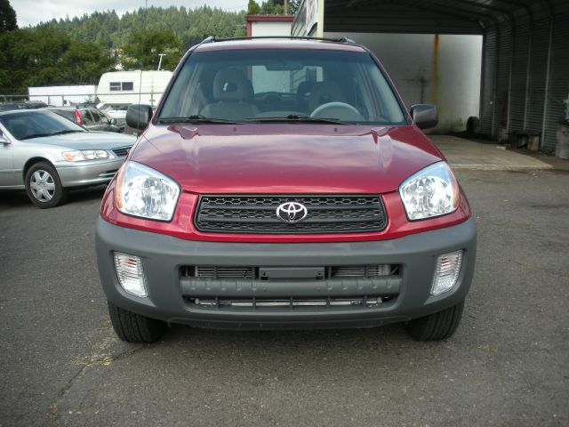 2001 Toyota RAV4 Ram 3500 Diesel 2-WD