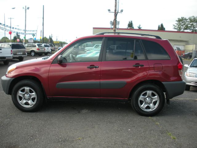 2001 Toyota RAV4 Ram 3500 Diesel 2-WD