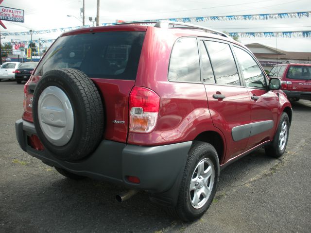 2001 Toyota RAV4 Ram 3500 Diesel 2-WD