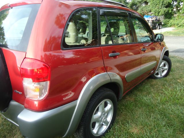 2002 Toyota RAV4 Ram 3500 Diesel 2-WD