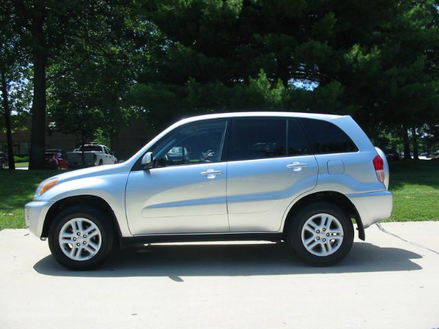 2002 Toyota RAV4 911 Carrera S Coupe 2D