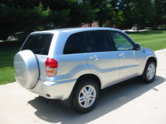 2002 Toyota RAV4 911 Carrera S Coupe 2D