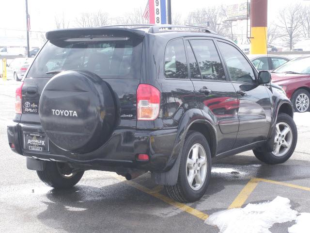 2002 Toyota RAV4 Lariat Crew/plow 5.4 V8 Engine
