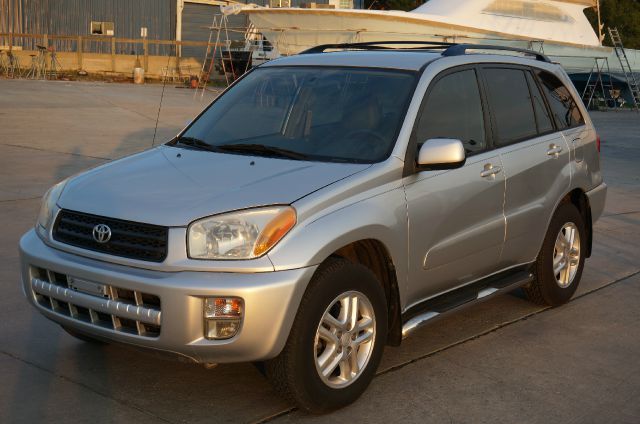2002 Toyota RAV4 T6 Turbo AWD