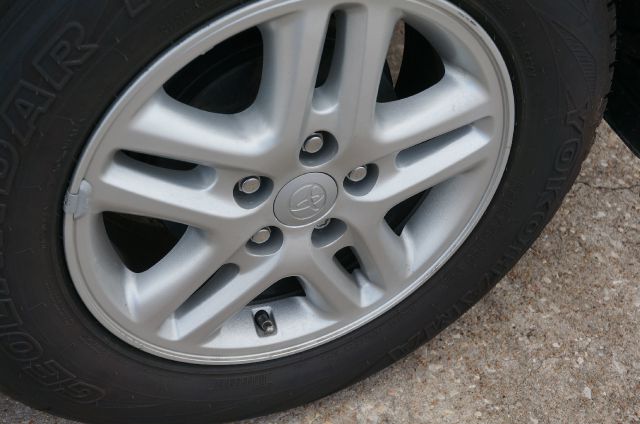 2002 Toyota RAV4 T6 Turbo AWD